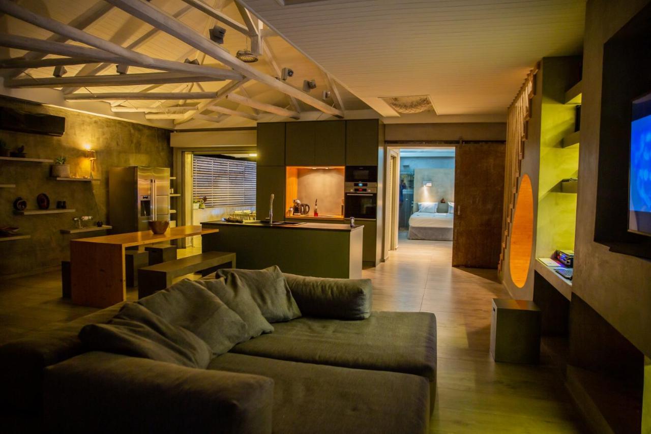 Spa Villa Skaloma Nafpaktos Exterior photo