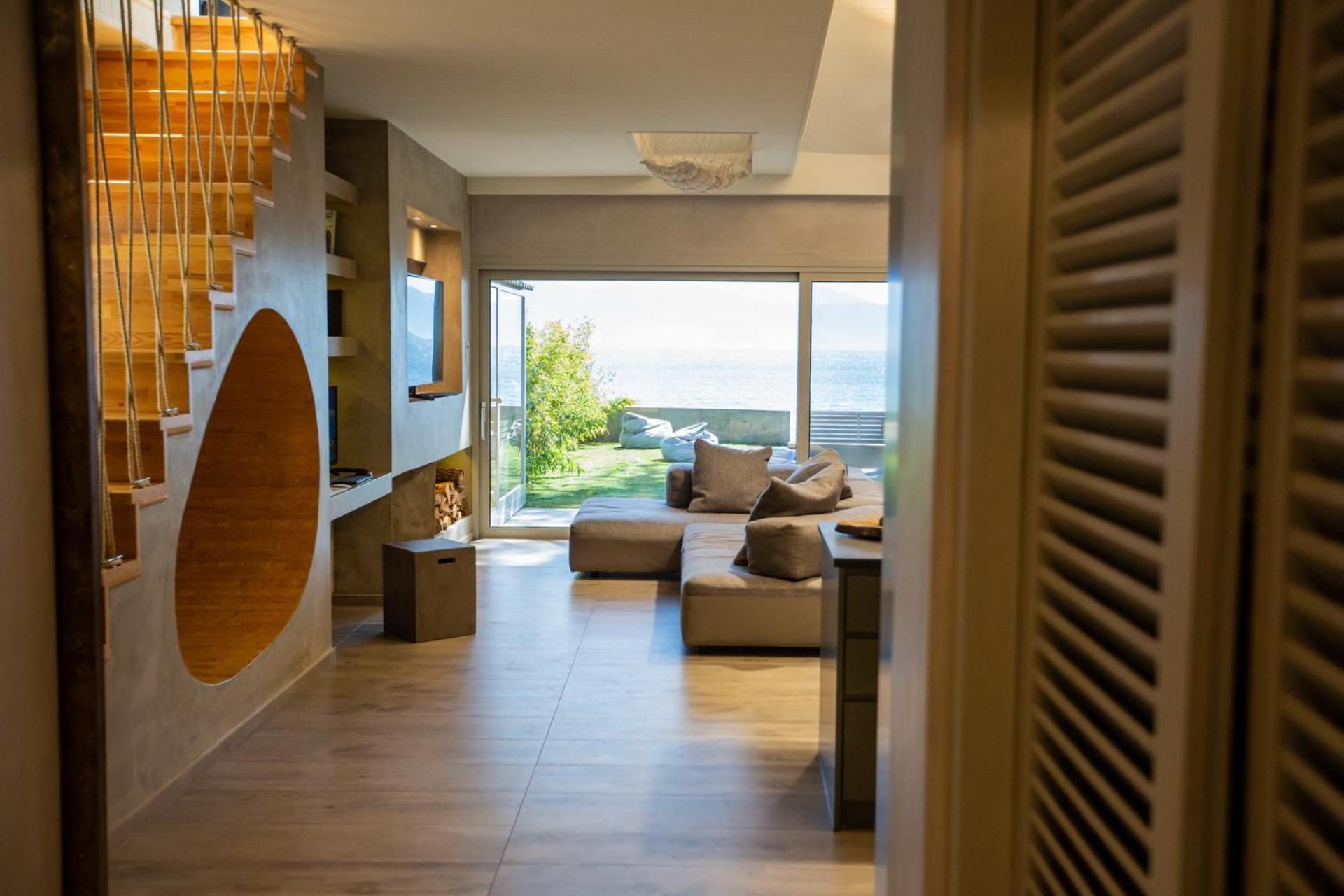 Spa Villa Skaloma Nafpaktos Exterior photo